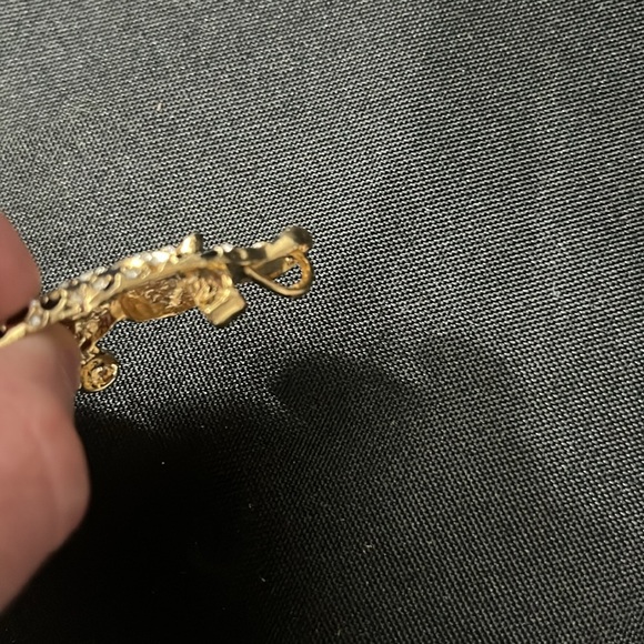 Cat/Leopard Brooch or Pendant - Picture 7 of 8